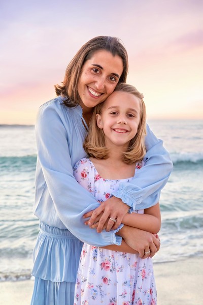 Family Portraits Miranda