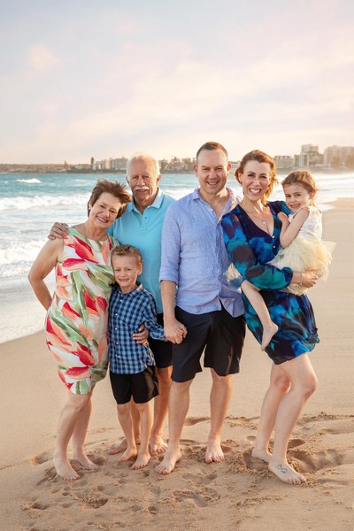 Family Portraits Sutherland Shire