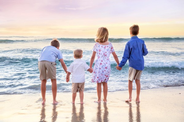 Miranda Family Photographer