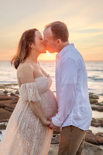Cronulla Maternity Photographer