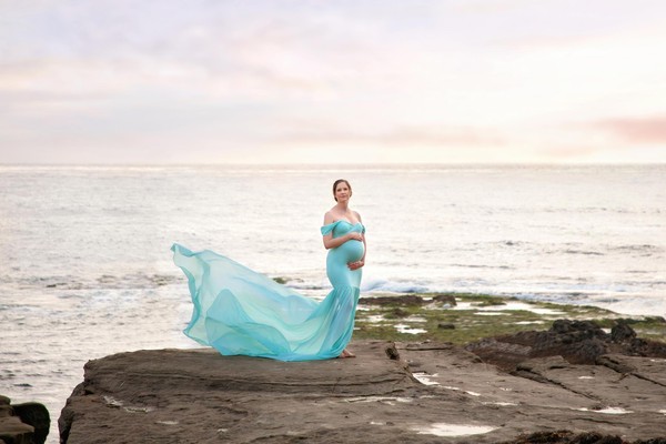 Cronulla Maternity Photographer