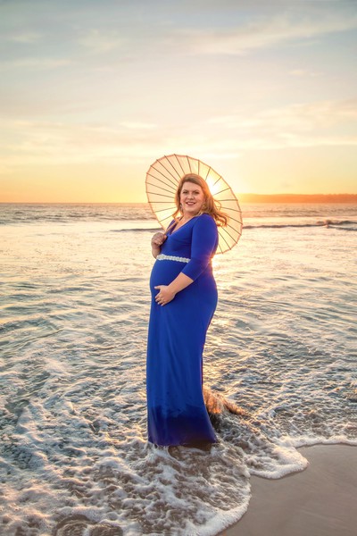 Cronulla Maternity Photographer